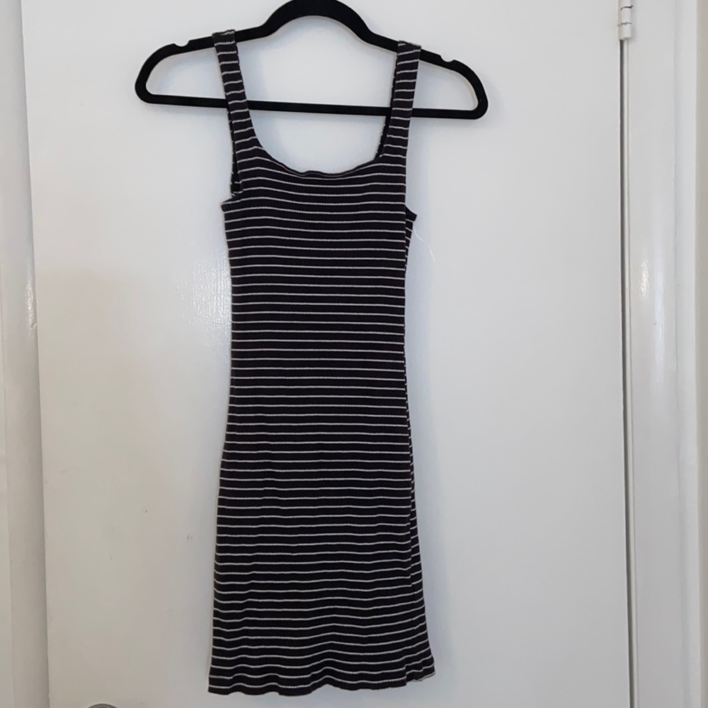 H&M Striped Dress